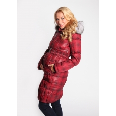 Пальто зимнее для беременных